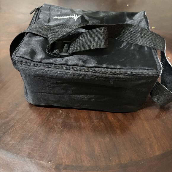 Vintage Musicmovers portable audio storage bag - Picture 2 of 8